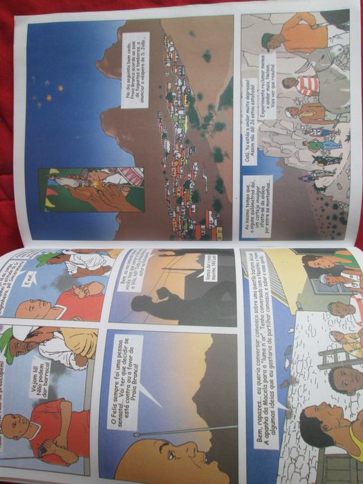 BD Macela de S. Nicolau, de César Silva