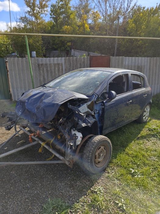 Розборка Опель Корса 2009 року! По запчастинах!