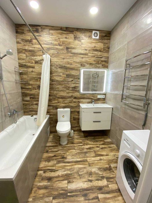 Здам 2к квартиру 57 м2 ЖК Женева / Центр/ Короленко