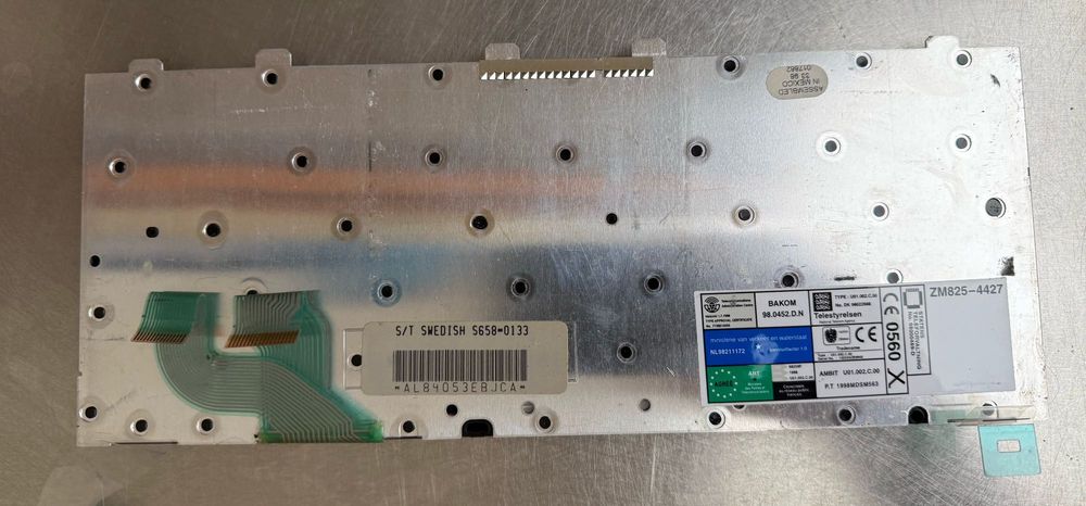 Powerbook G3 (material)