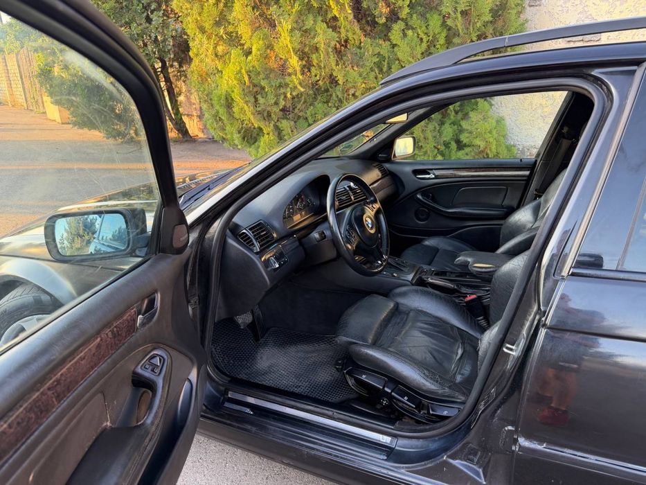 Продам BMW e46 туринг