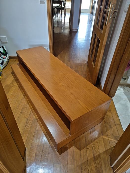 Móvel TV pinho maciço