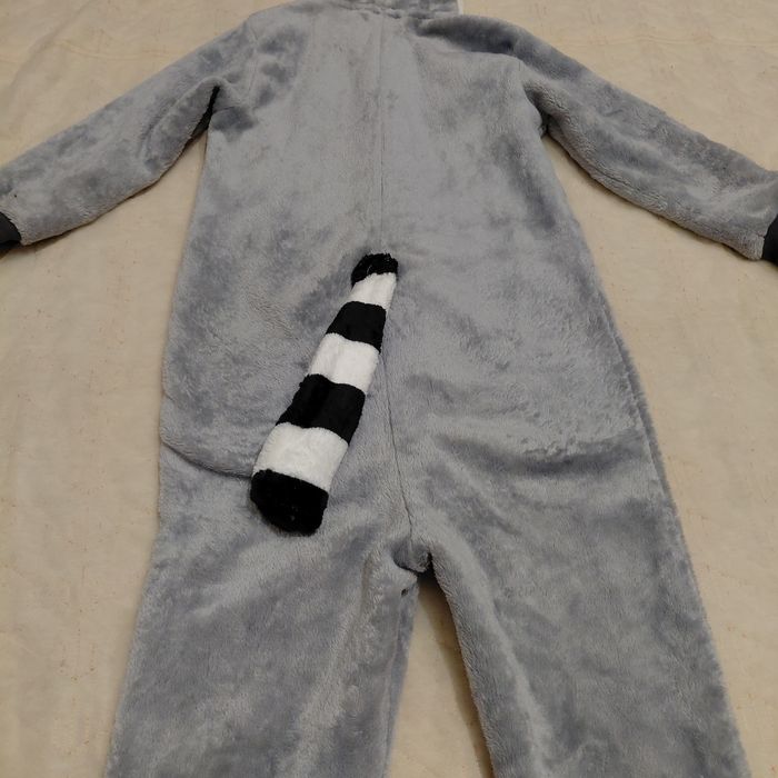 Lindex Szop pracz kombinezon do spania 98/110