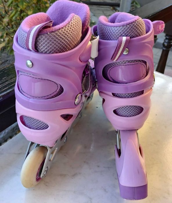 Ролики для девочки