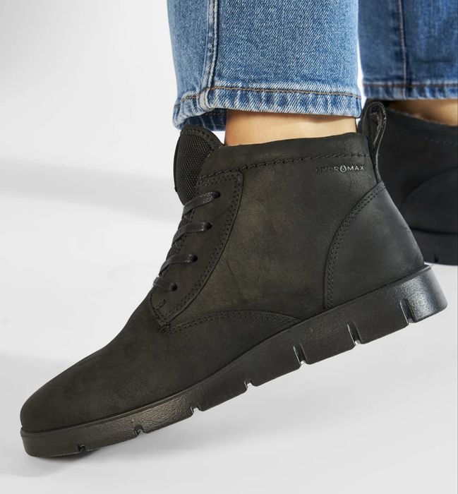 Botki Ecco Bella  Czarny r.42