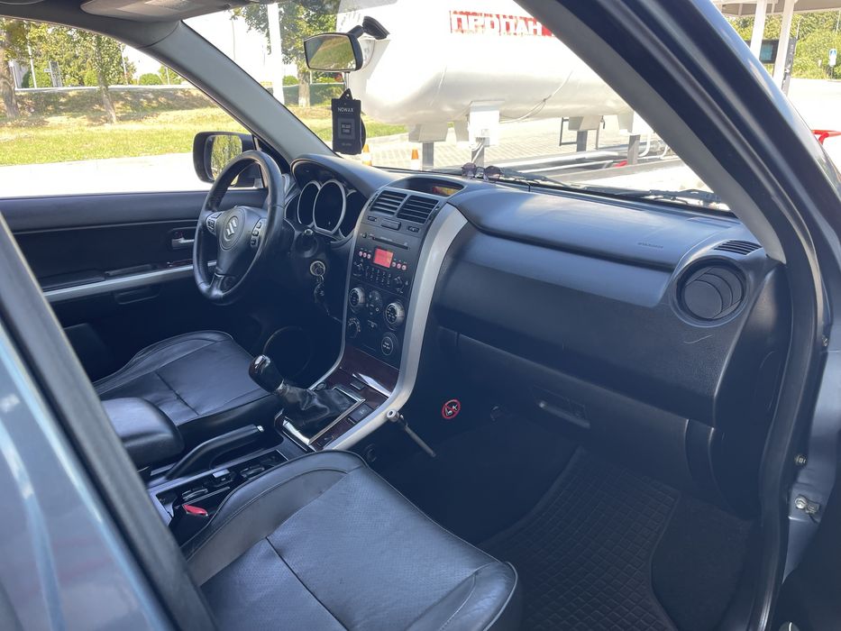 Продам Suzuki Grant Vitara 1.9 Diesel 4X4 В Україні