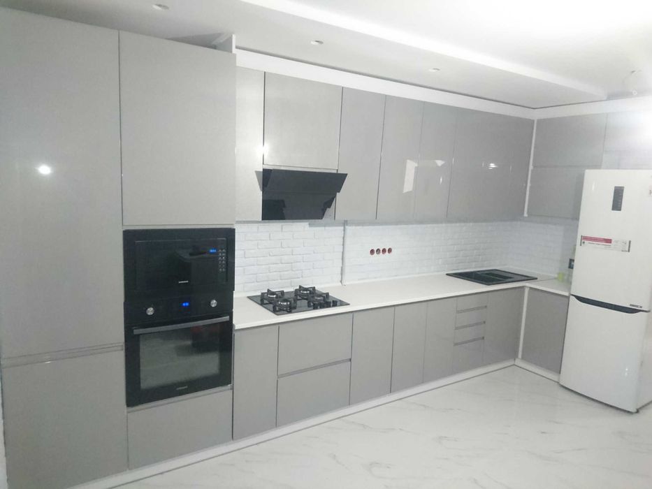 Акція !!! Виготовлення Кухні від 13 200 грн метр погонний , Шафи купе
