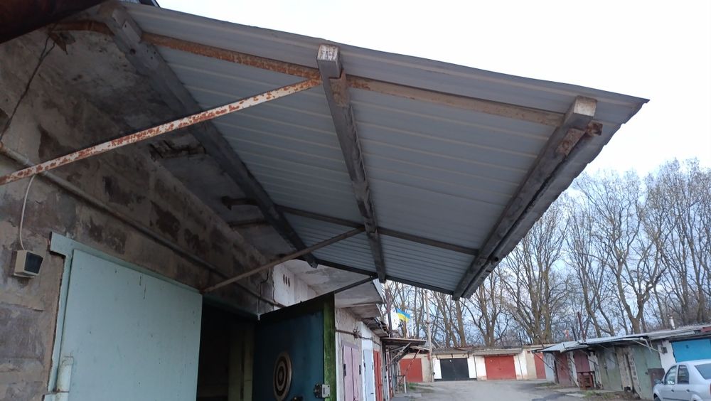 Продам капитальный гараж