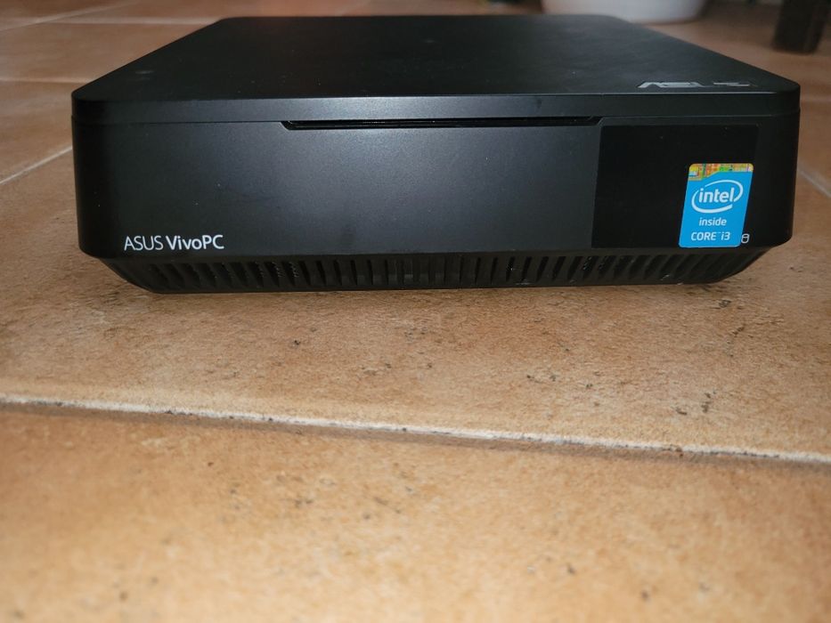 Computador Asus VivoPC VC60 i3 de 3th gen