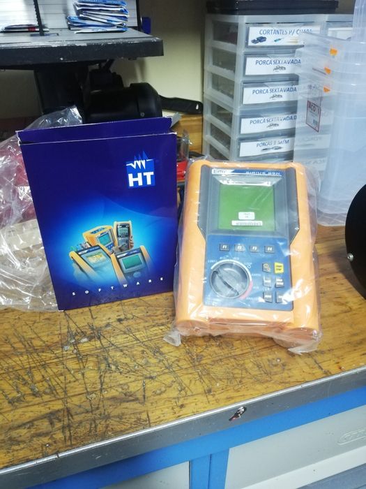 Aparelho Analisador/ Medidor