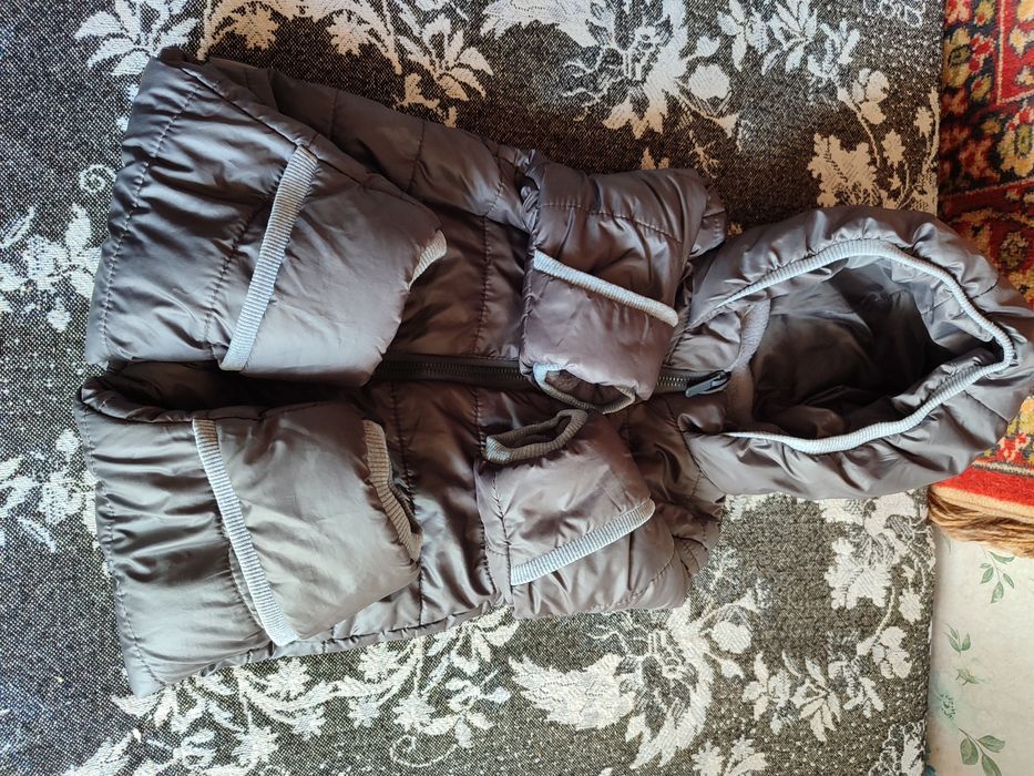 Дитячий комбінезон (Демісезон)