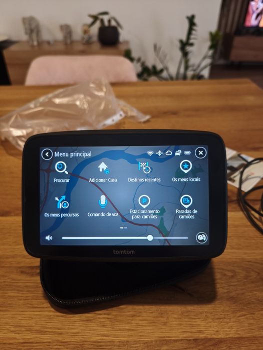 TomTom expert 7 plus pack premium