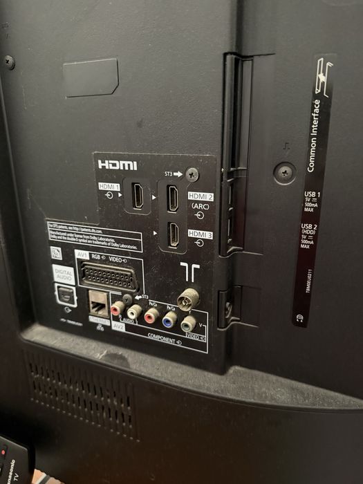 Televisao Panasonic TX-50AS600E