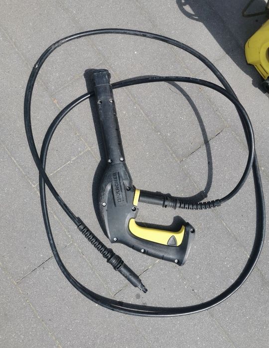 Karcher K2 z pistoletem