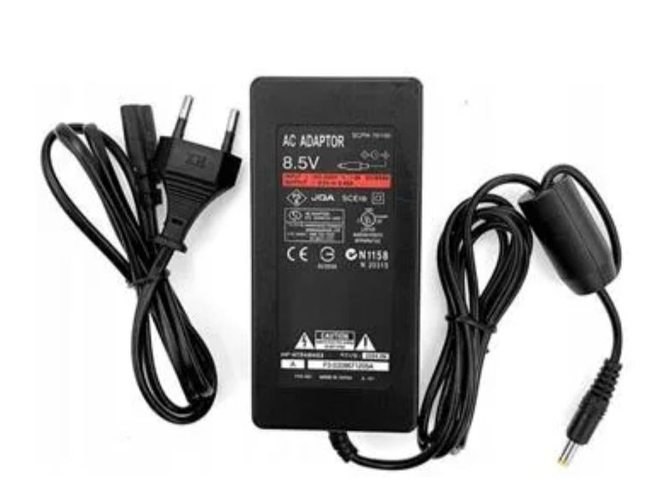 Zasilacz do konsoli SONY Do PS2 PlayStation SCPH-70100  8,5V  5,65A