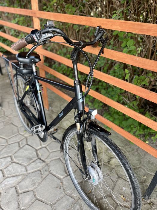 Rower elektryczny Rivel , niska cena ! Okazja! Wyprzedaż!