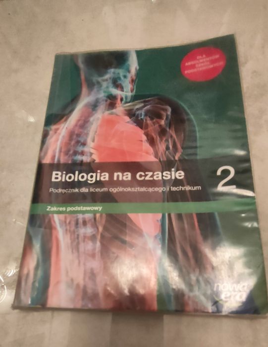 Biologia na czasie 2