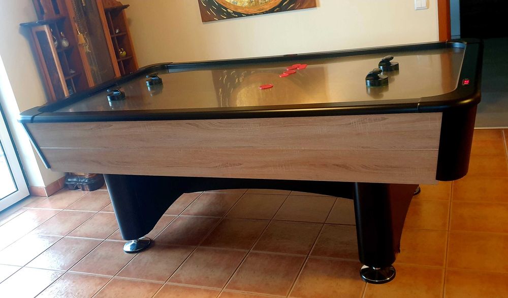 Mesa air hockey profissional