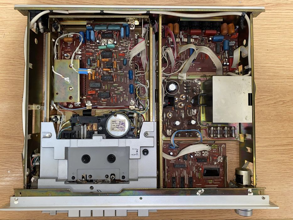 Магнитофон Radiotehnika м-201