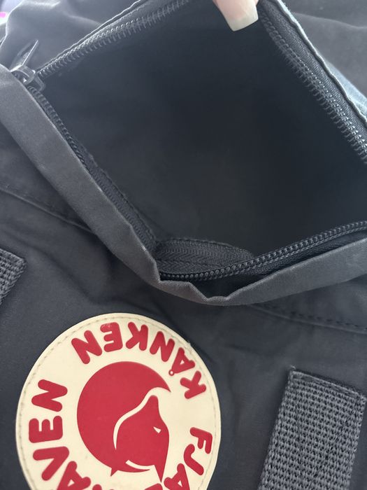 Mochila/mala fjällräven kanken