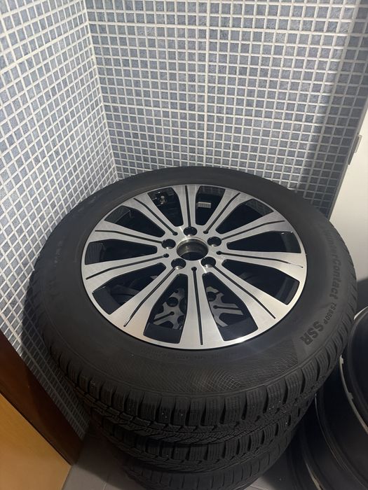 Jantes 18 Mercedes EQA Eletrico