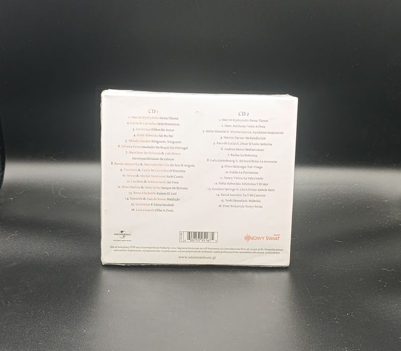 Marcin Kydryński - Siesta XVII - 2 cd