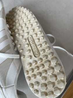 Sapatilhas Adidas brancoTêxtil