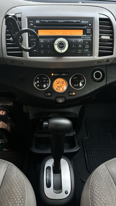 Nissan Micra 2008 року