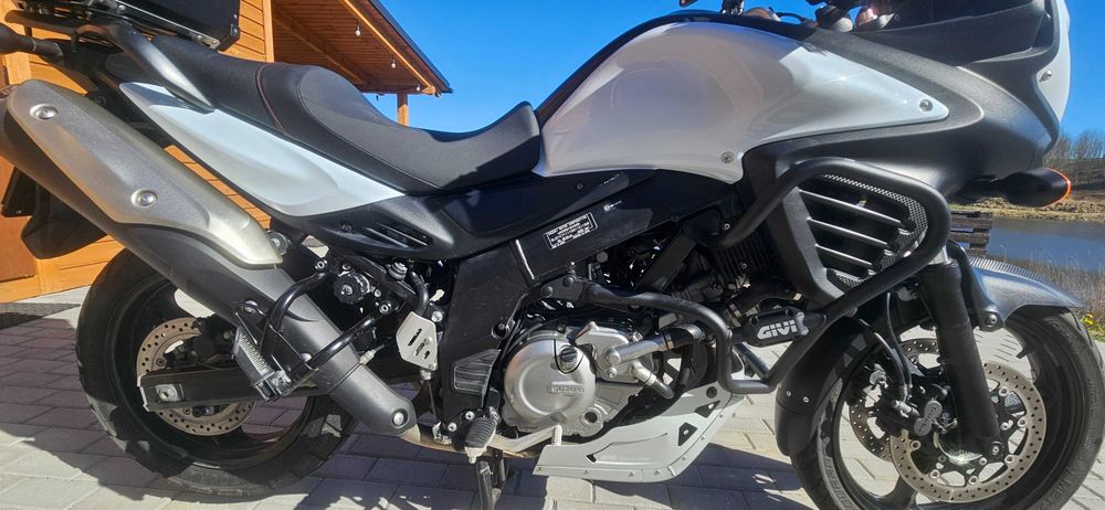 Suzuki DL 650 V-Strom