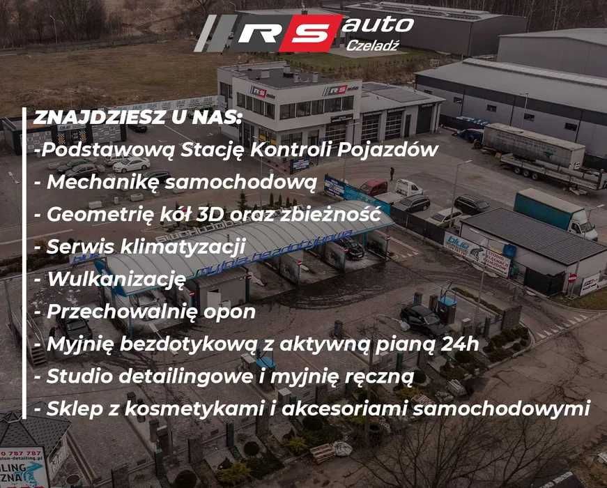 Wulkanizacja Przekładka Naprawa Wymiana Przechowalnia Sprzedaż OPON