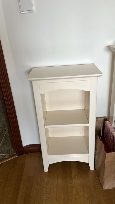 Conjunto quarto Madeira Branco