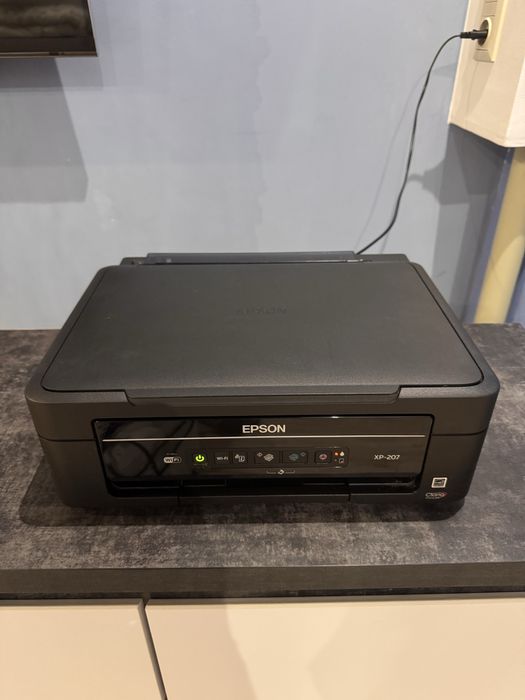 Принтер Epson XP-207 (в наявності)