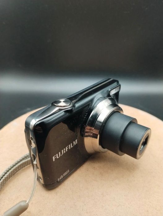 Câmera digital compacta Fugifilm Finepix JV300