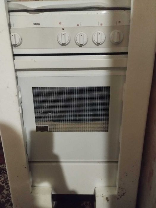 Нова газова плита