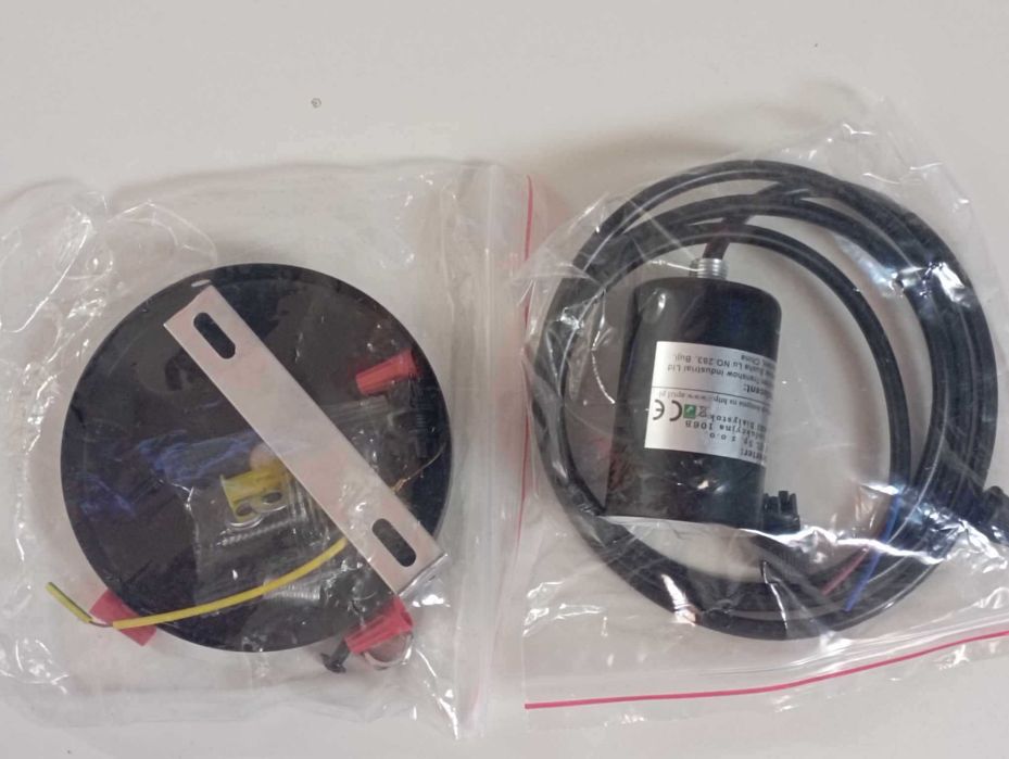 Lampa sufitowa druciana wisząca loft metal 1xE27/60W