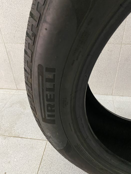 Pneus Pirelli jante 20