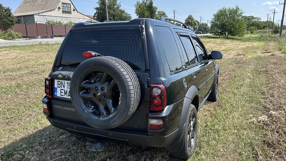 Land Rover 2.0 2004