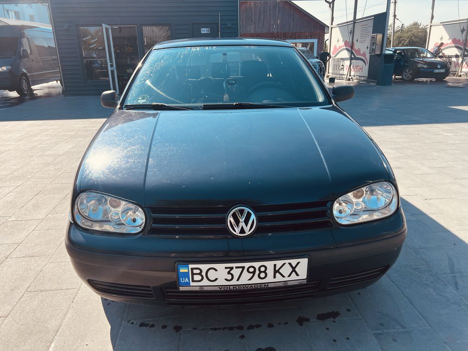 Volkswagen Golf 4, Гольф 4