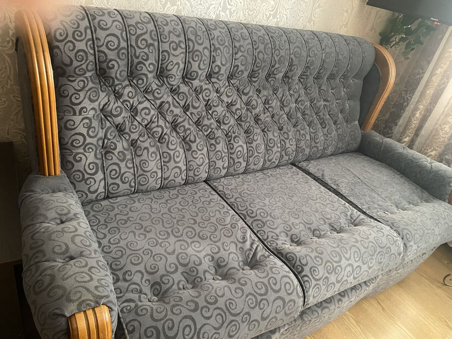 Диван + крісло Клара