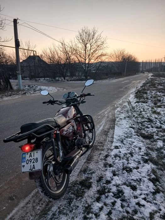 Продам мустанг мт 125