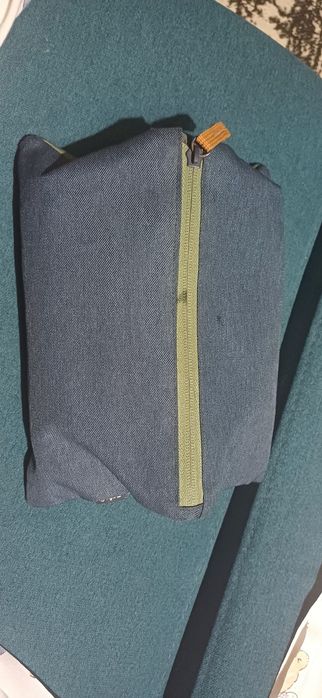 Estojo  escolar triplo