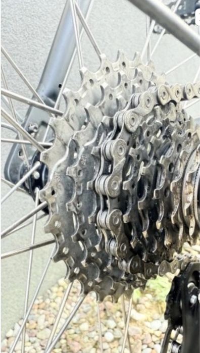 Rower KONA DEW aluminium 50 cm