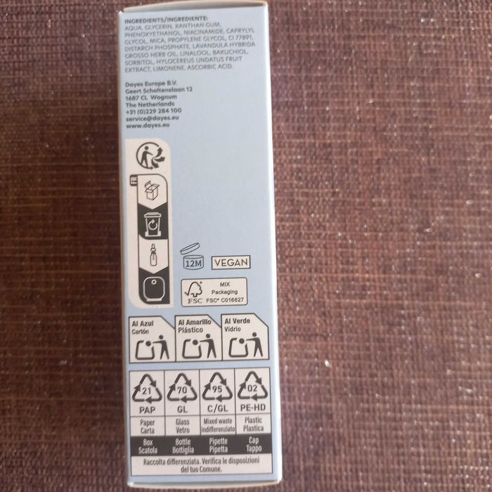 Primer serum Skin Bliss 30 ml do twarzy Baza pod makijaż