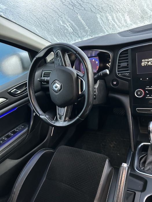 Renault Megane 1.2 tce