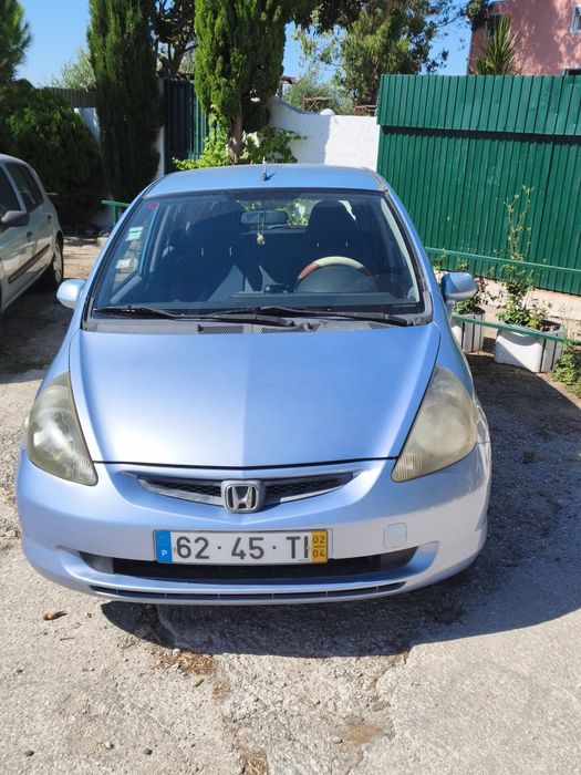 Honda jazz 2002 1.2 gasolina