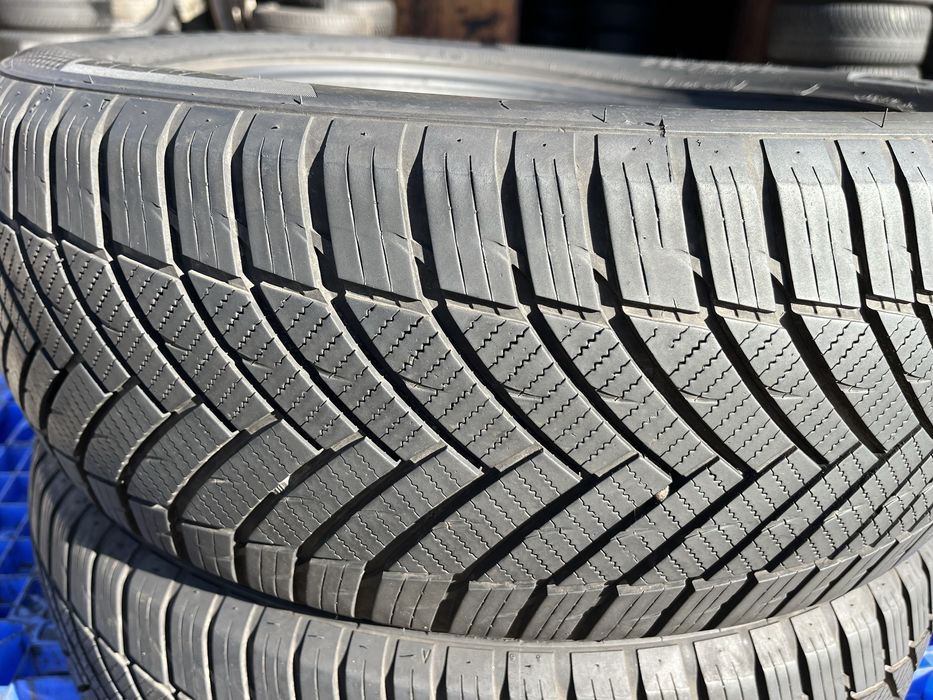 215/55 r18 Minerva AllSeason Master Резина зимняя