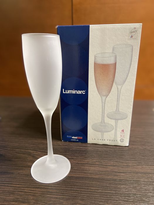 Бокалы Luminarc