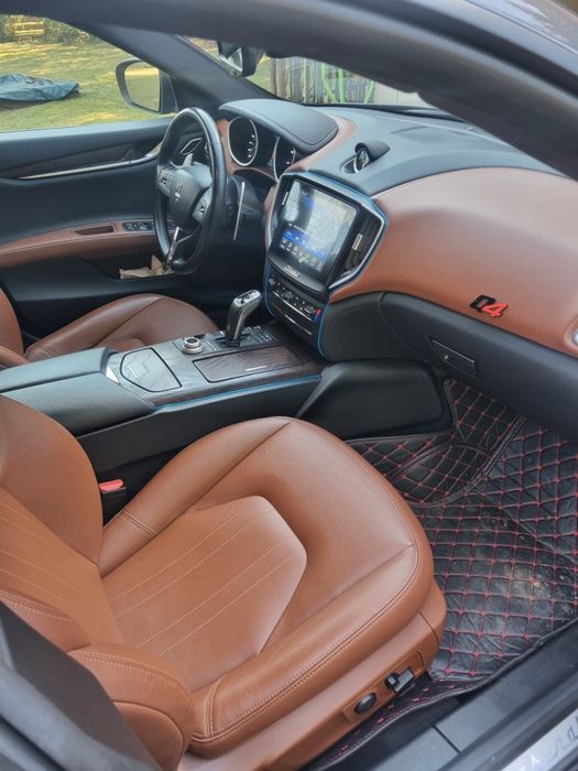 Maserati Ghibli 3.0 V6