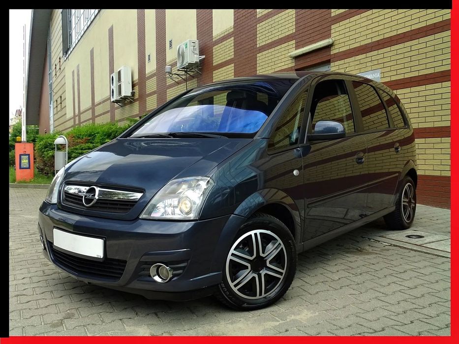 Opel Meriva