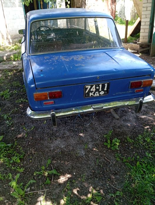 Продам Ваз 2101 с документами